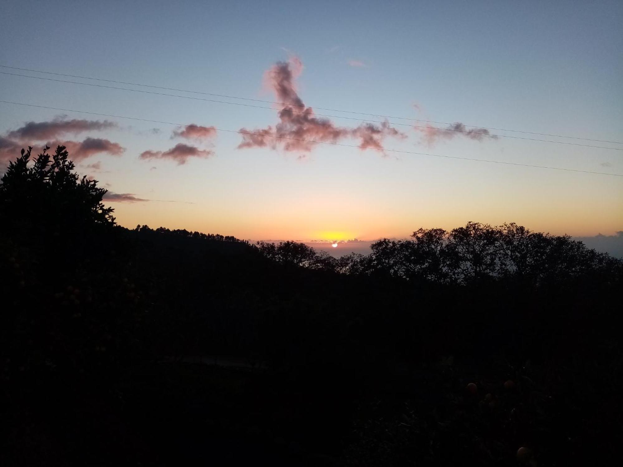 Finca Caboquitos Garafía المظهر الخارجي الصورة