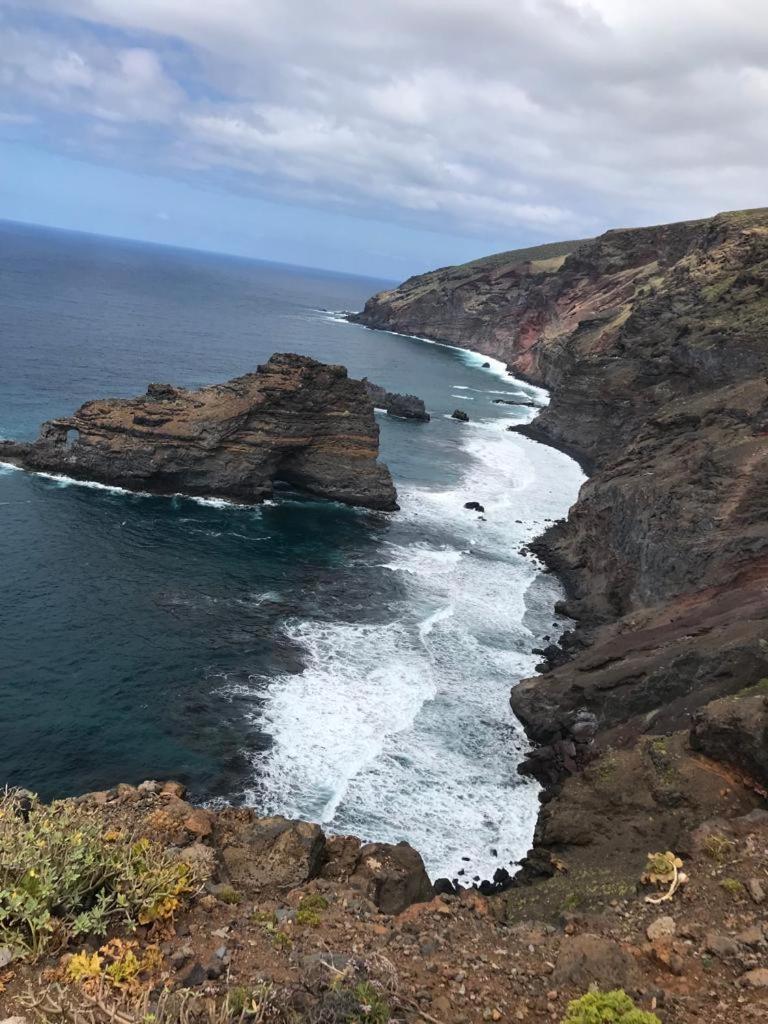 Finca Caboquitos Garafía المظهر الخارجي الصورة