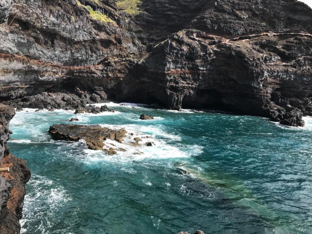 Finca Caboquitos Garafía المظهر الخارجي الصورة