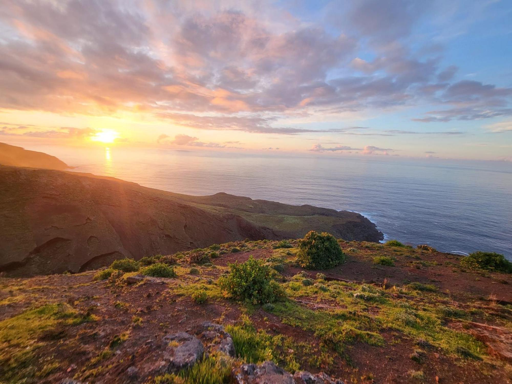 Finca Caboquitos Garafía المظهر الخارجي الصورة