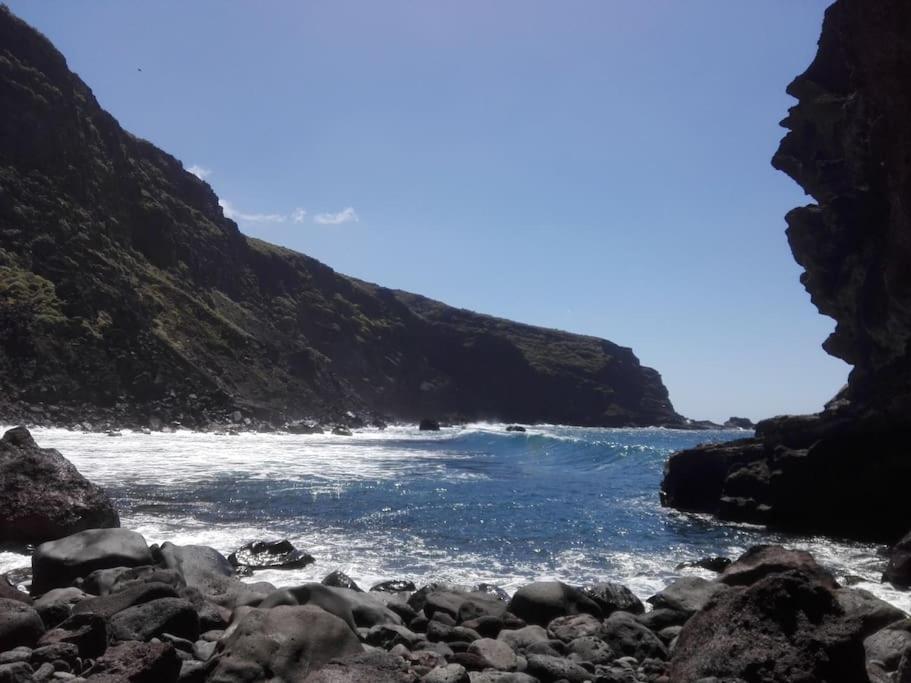 Finca Caboquitos Garafía المظهر الخارجي الصورة