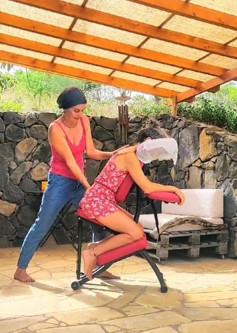 Finca Caboquitos Garafía المظهر الخارجي الصورة