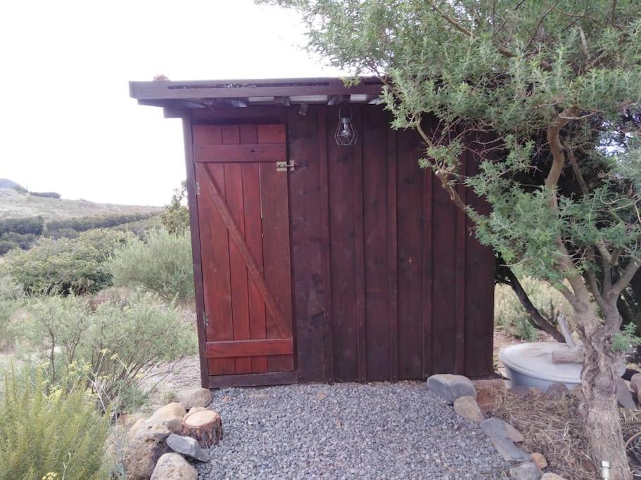 Finca Caboquitos Garafía المظهر الخارجي الصورة
