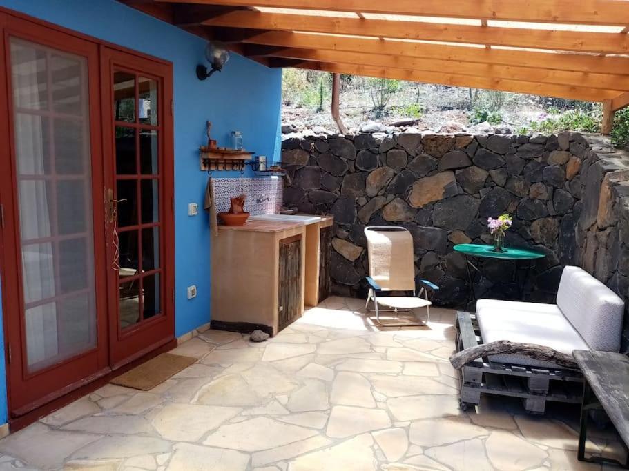 Finca Caboquitos Garafía المظهر الخارجي الصورة