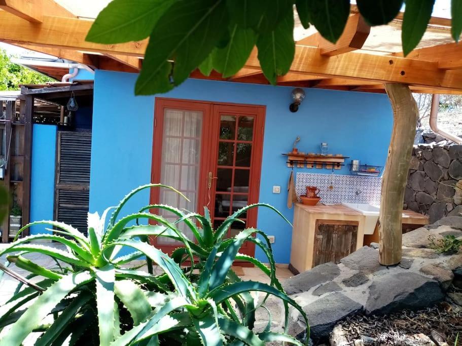 Finca Caboquitos Garafía المظهر الخارجي الصورة