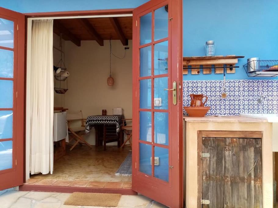 Finca Caboquitos Garafía المظهر الخارجي الصورة