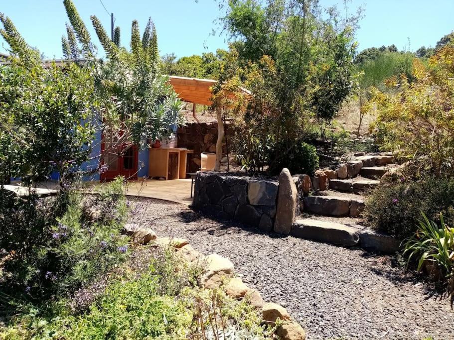 Finca Caboquitos Garafía المظهر الخارجي الصورة