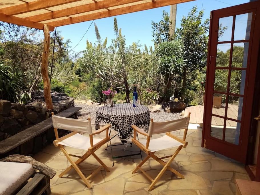 Finca Caboquitos Garafía المظهر الخارجي الصورة